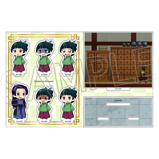 Maomao The Apothecary Diaries 100 Faces Mini Mini Collection Medical Office [USED]