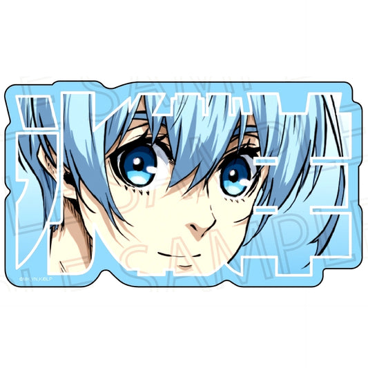 Hiori Yo Name Block Blue Lock [USED]