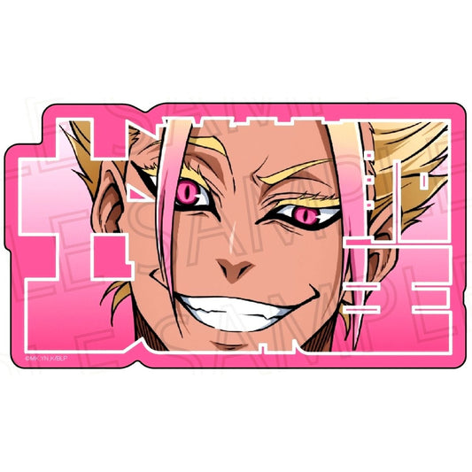 Ryusei Shido Name Block Blue Lock [USED]