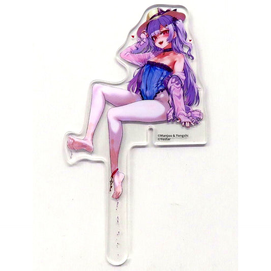 Ajax Kansen to no Ippai Hook Acrylic Stick Azur Lane 7th Anniversary Mail Order Limited Single Item [USED]