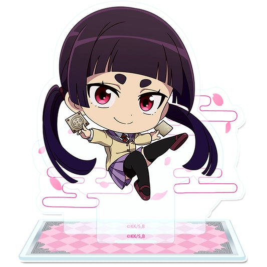 Izumo Kamiki Blue Exorcist Beyond the Snow Saga Puchi Choco Acrylic Stand [USED]