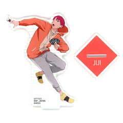 Dandadan Jin Enjouji Jiji Ichiban Kuji Into the Cursed House! Acrylic Stand Prize E Acrylic Stands [USED]