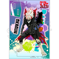 Dandadan Ken Takakura Okarun Transformation Aurora Acrylic Stand [USED]