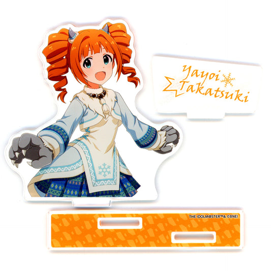 Yayoi Takatsuki Monster Girl Ver. Acrylic Diorama The Idolmaster Million Live! Theater Days 8th Anniversary in Akihabara Akihabarappa Festival [USED]