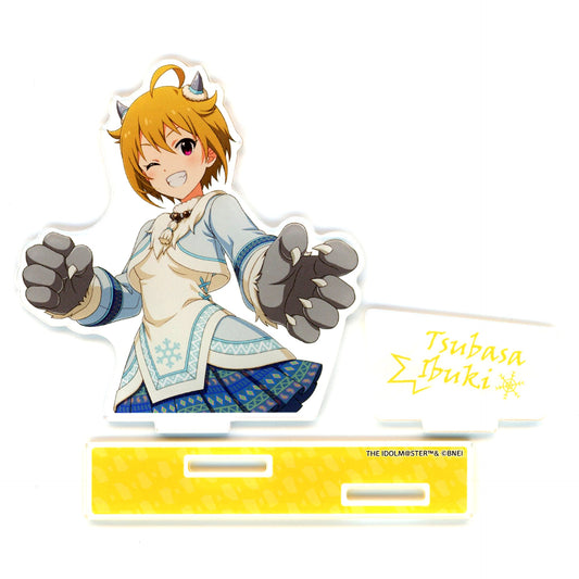 Tsubasa Ibuki Idolmaster Million Live! Theater Days 8th Anniversary Monster Girl Ver. Acrylic Diorama [USED]