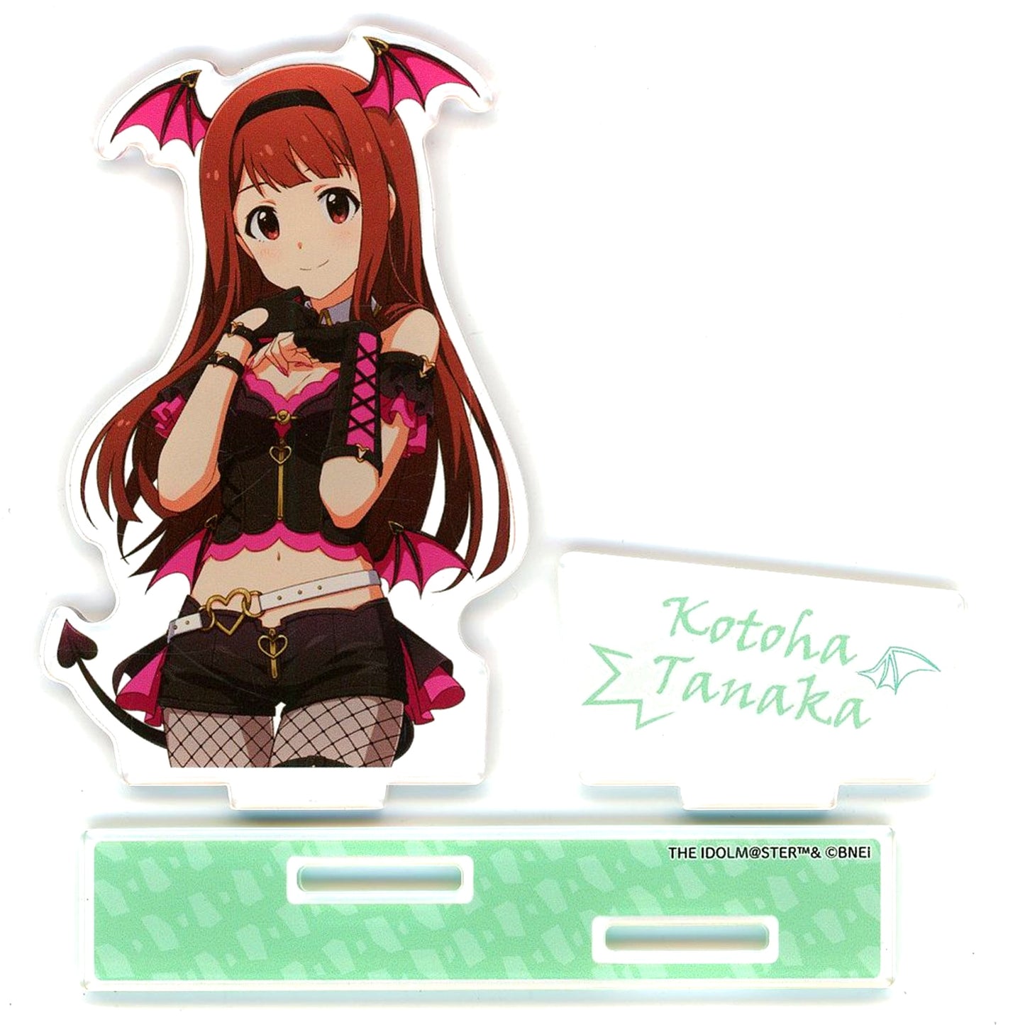 Kotoha Tanaka The Idolm@ster Million Live! Monster Girl Ver. Acrylic Diorama Theater Days 8th Anniversary [USED]