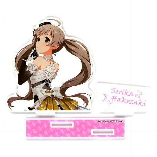 Serika Hakozaki Idolmaster Million Live! Theater Days 8th Anniversary Monster Girl Ver. Acrylic Diorama [USED]