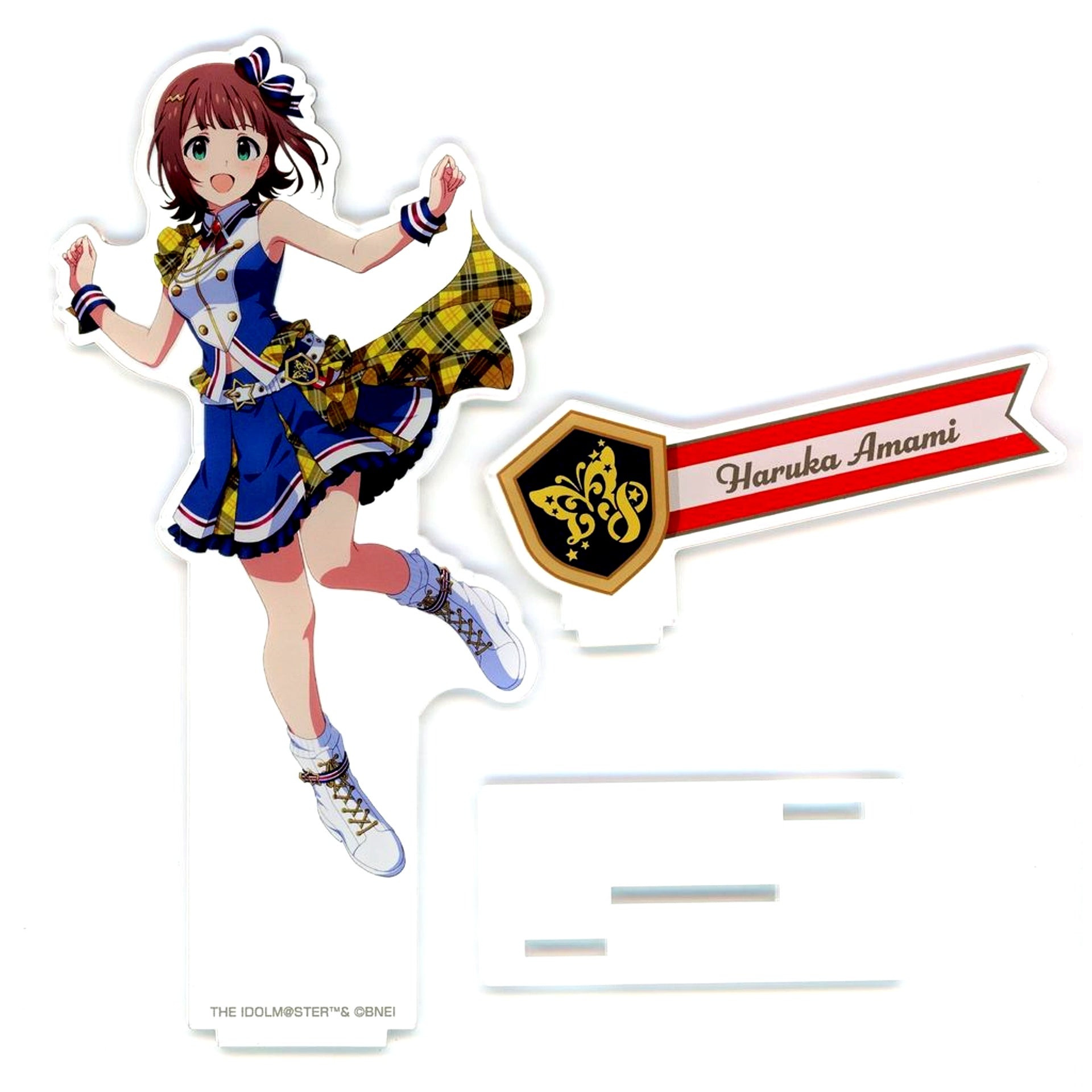 Haruka Amami The Idolmaster Million Live! Theater Days Atre Akihabara Create Infinity Festival ver. Acrylic Stand [USED]