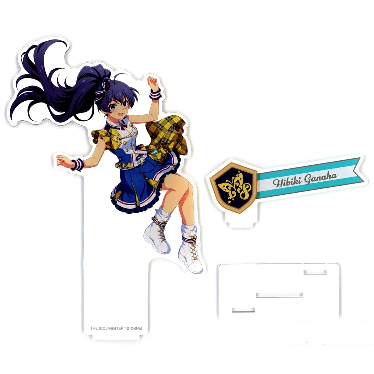 Hibiki Ganaha The Idolmaster Million Live! Theater Days Atre Akihabara Create Infinity Festival ver. Acrylic Stand [USED]