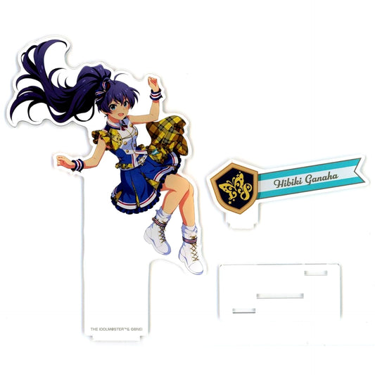 Hibiki Ganaha The Idolmaster Million Live! Theater Days Atre Akihabara Create Infinity Festival ver. Acrylic Stand [USED]
