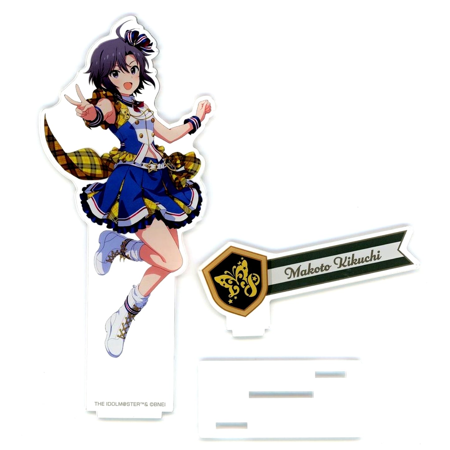 Makoto Kikuchi The Idolmaster Million Live! Theater Days Atre Akihabara Create Infinity Festival ver. Acrylic Stand [USED]