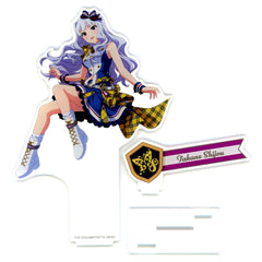Takane Shijo The Idolmaster Million Live! Theater Days Atre Akihabara Acrylic Stand Create Infinity [USED]