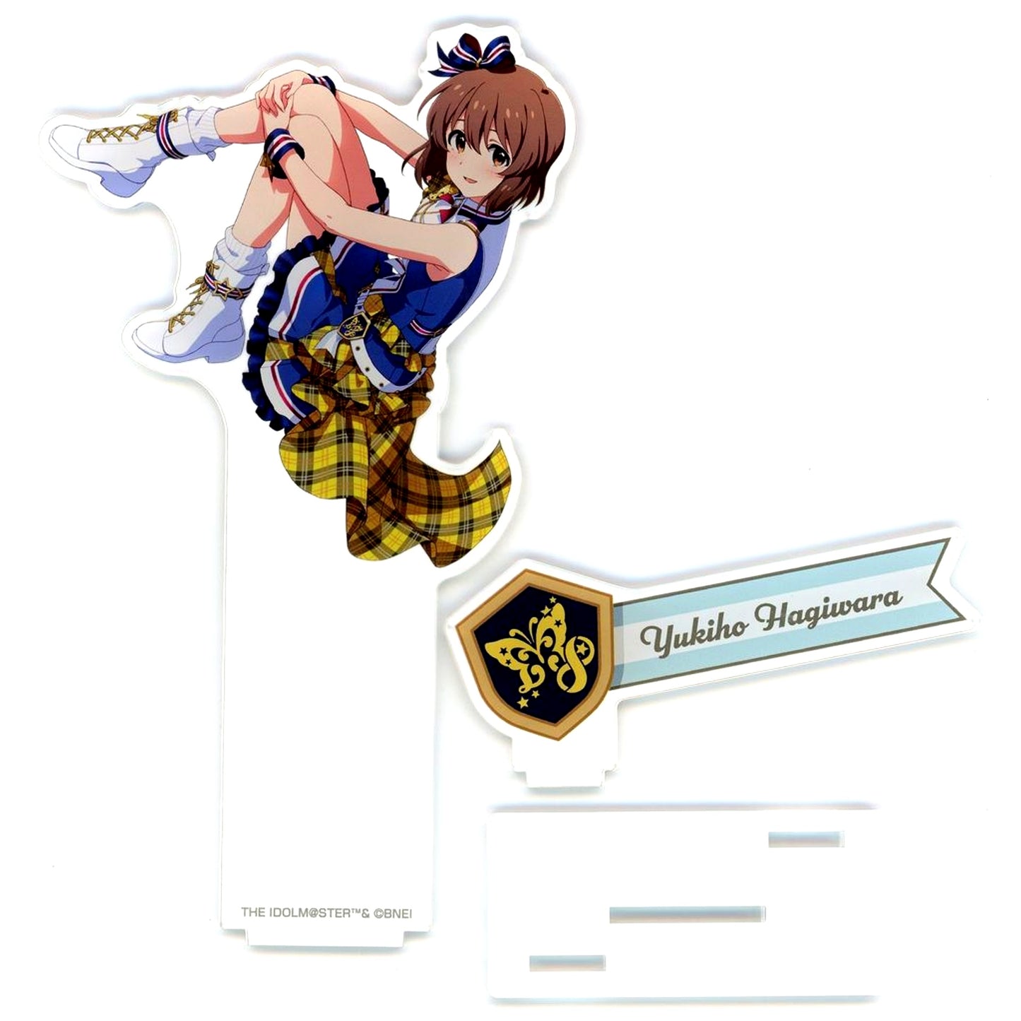 Yukiho Hagiwara The Idolmaster Million Live! Theater Days Atre Akihabara Acrylic Stand Create Infinity [USED]