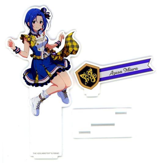Azusa Miura Create Infinity Festival Ver. The Idolmaster Million Live! Theater Days x Atre Akihabara Acrylic Stand [USED]