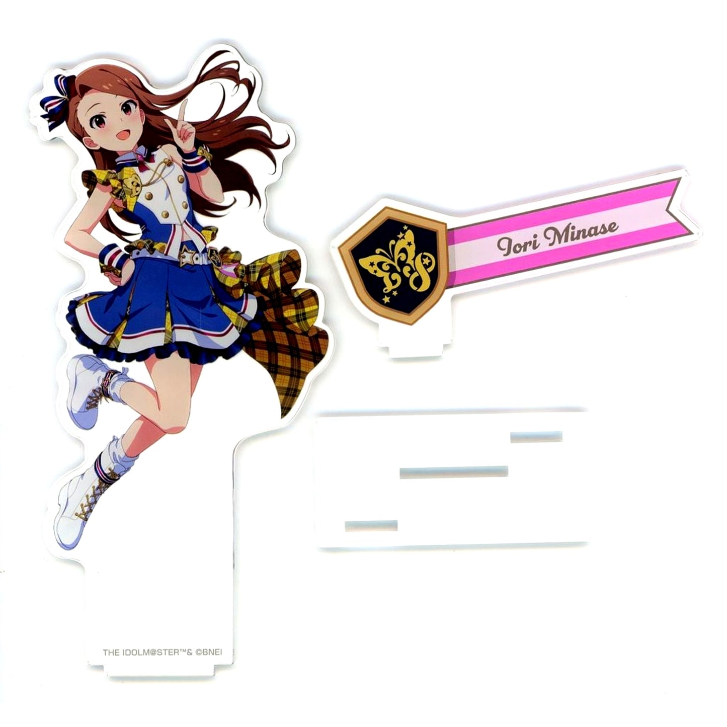 Iori Minase The Idolmaster Million Live! Theater Days Atre Akihabara Create Infinity Festival ver. Acrylic Stand [USED]
