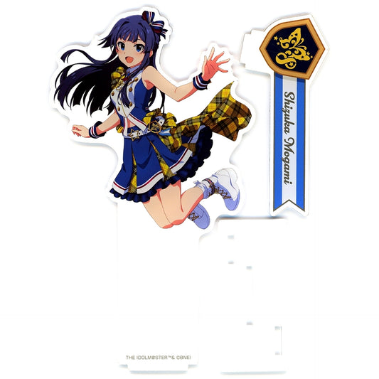 Shizuka Mogami Acrylic Stand Create Festival Ver. THE IDOLM@STER Million Live! Theater Days x atre Akihabara [USED]