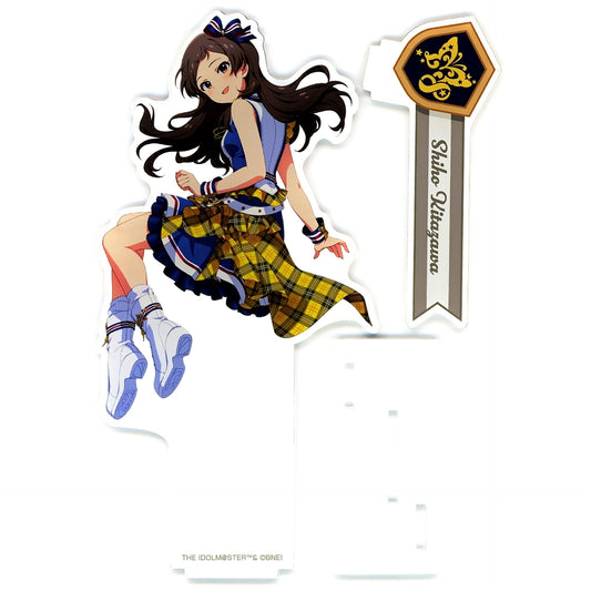 Shiho Kitazawa Create Infinity Festival Ver. Acrylic Stand The Idolmaster Million Live! Theater Days x Atre Akihabara [USED]