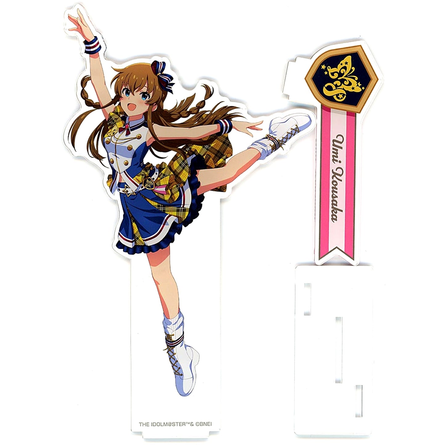 Umi Kousaka The Idolmaster Million Live! Theater Days Atre Akihabara Create Infinity Festival ver. Acrylic Stand [USED]