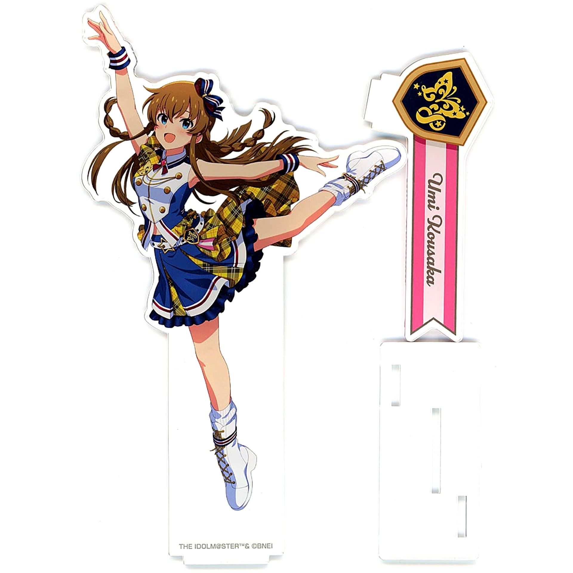 Umi Kousaka The Idolmaster Million Live! Theater Days Atre Akihabara Create Infinity Festival ver. Acrylic Stand [USED]