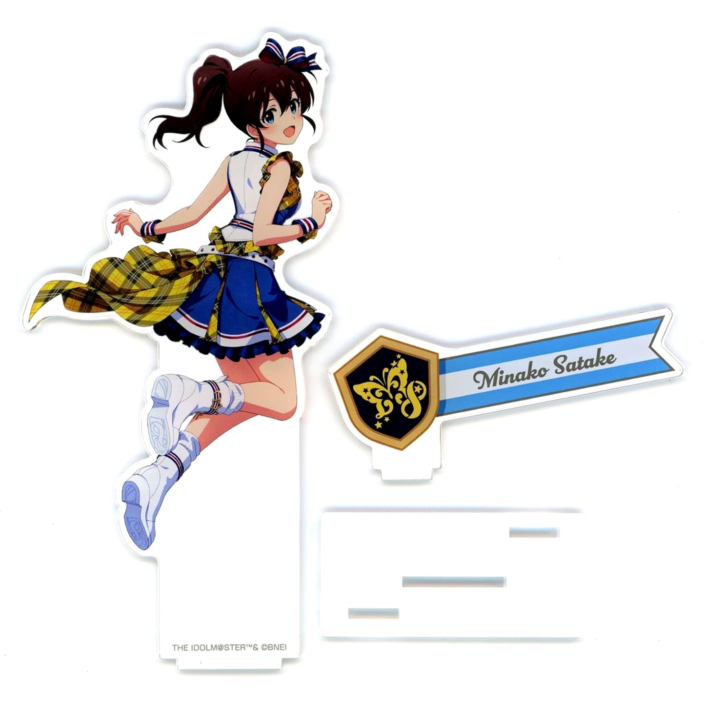 Minako Satake The Idolmaster Million Live! Theater Days Atre Akihabara Create Infinity Festival ver. Acrylic Stand [USED]