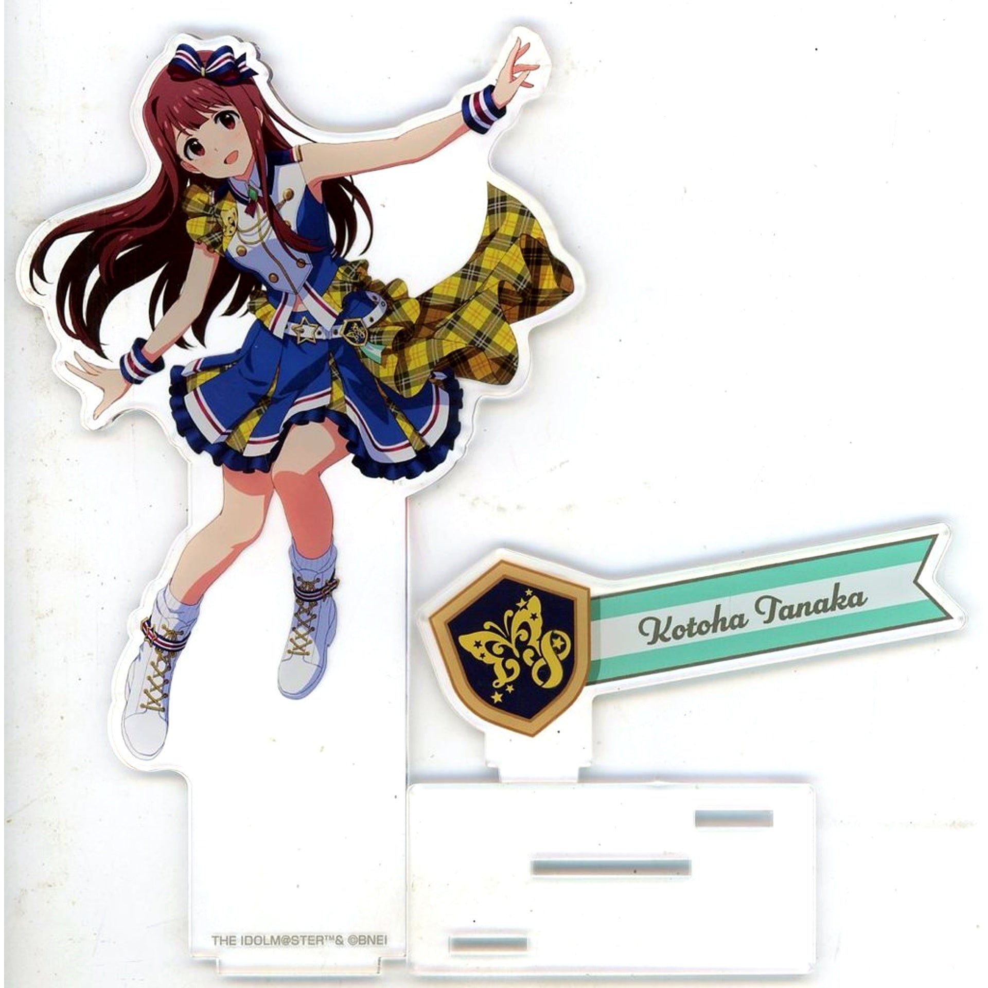 Kotoha Tanaka The Idolmaster Million Live! Theater Days Atre Akihabara Create Infinity Festival ver. Acrylic Stand [USED]