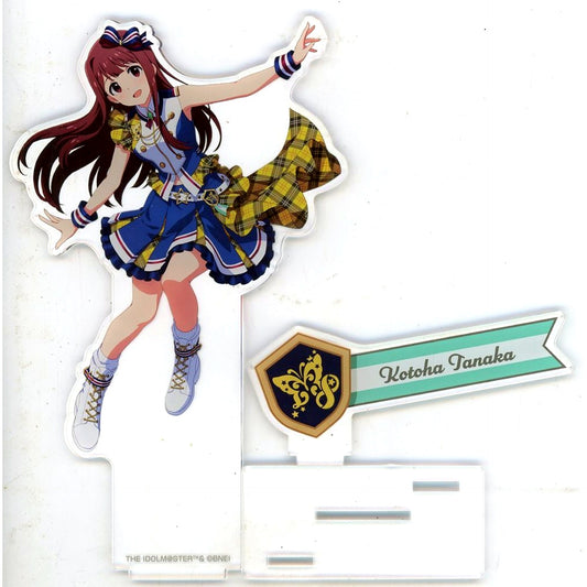 Kotoha Tanaka The Idolmaster Million Live! Theater Days Atre Akihabara Create Infinity Festival ver. Acrylic Stand [USED]