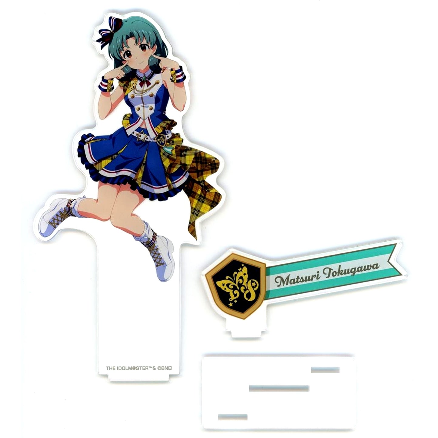 Matsuri Tokugawa The Idolmaster Million Live! Theater Days Atre Akihabara Create Infinity Festival ver. Acrylic Stand [USED]