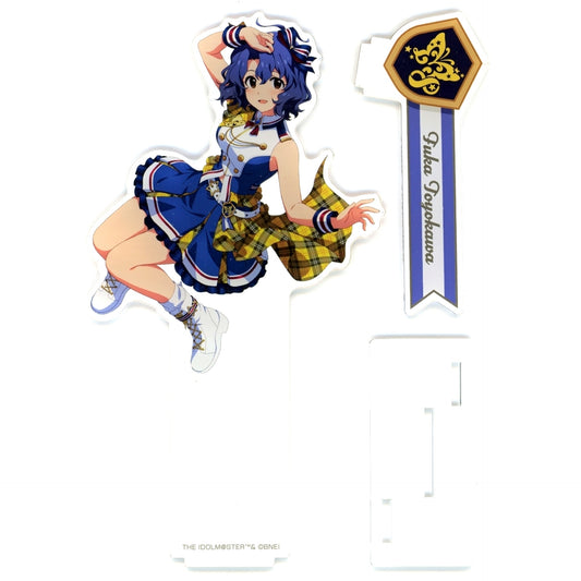 Fuka Toyokawa Idolmaster Million Live! Theater Days x Atre Akihabara Create Infinity Festival Ver. Acrylic Stand [USED]