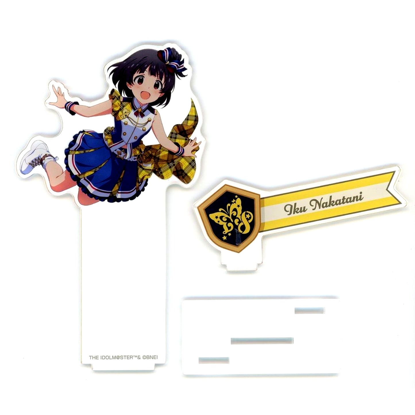 Iku Nakatani The Idolmaster Million Live! Theater Days Atre Akihabara Create Infinity Festival ver. Acrylic Stand [USED]
