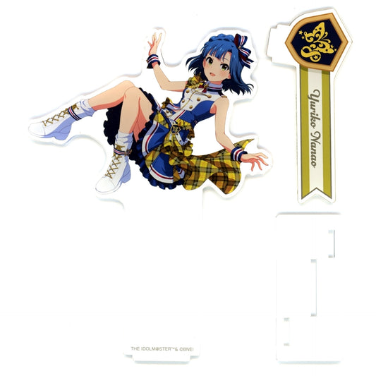 Yuriko Nanao Idolmaster Million Live! Theater Days x Atre Akihabara Create Infinity Festival Ver. Acrylic Stand [USED]