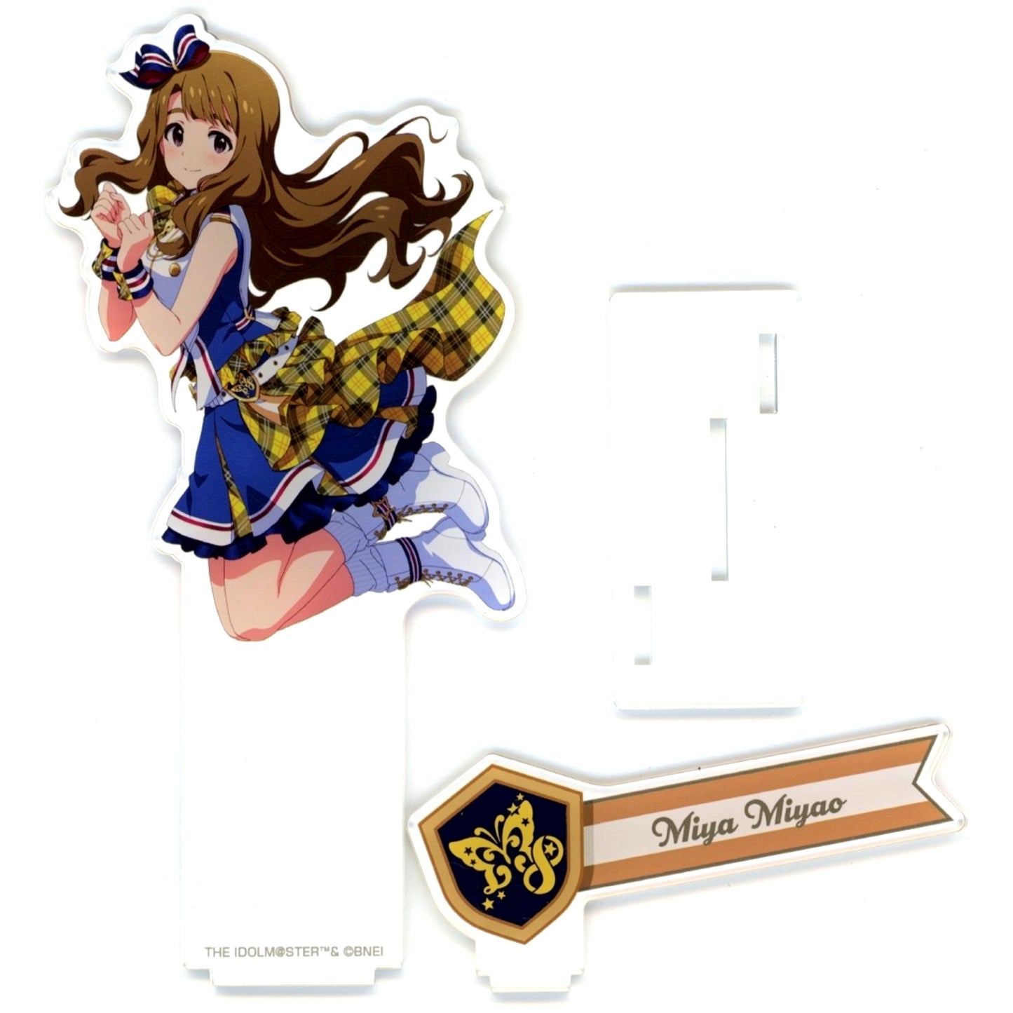 Miya Miyao THE IDOLM@STER MILLION LIVE! Acrylic Stand Create Infinity Festival ver. Atre Akihabara [USED]