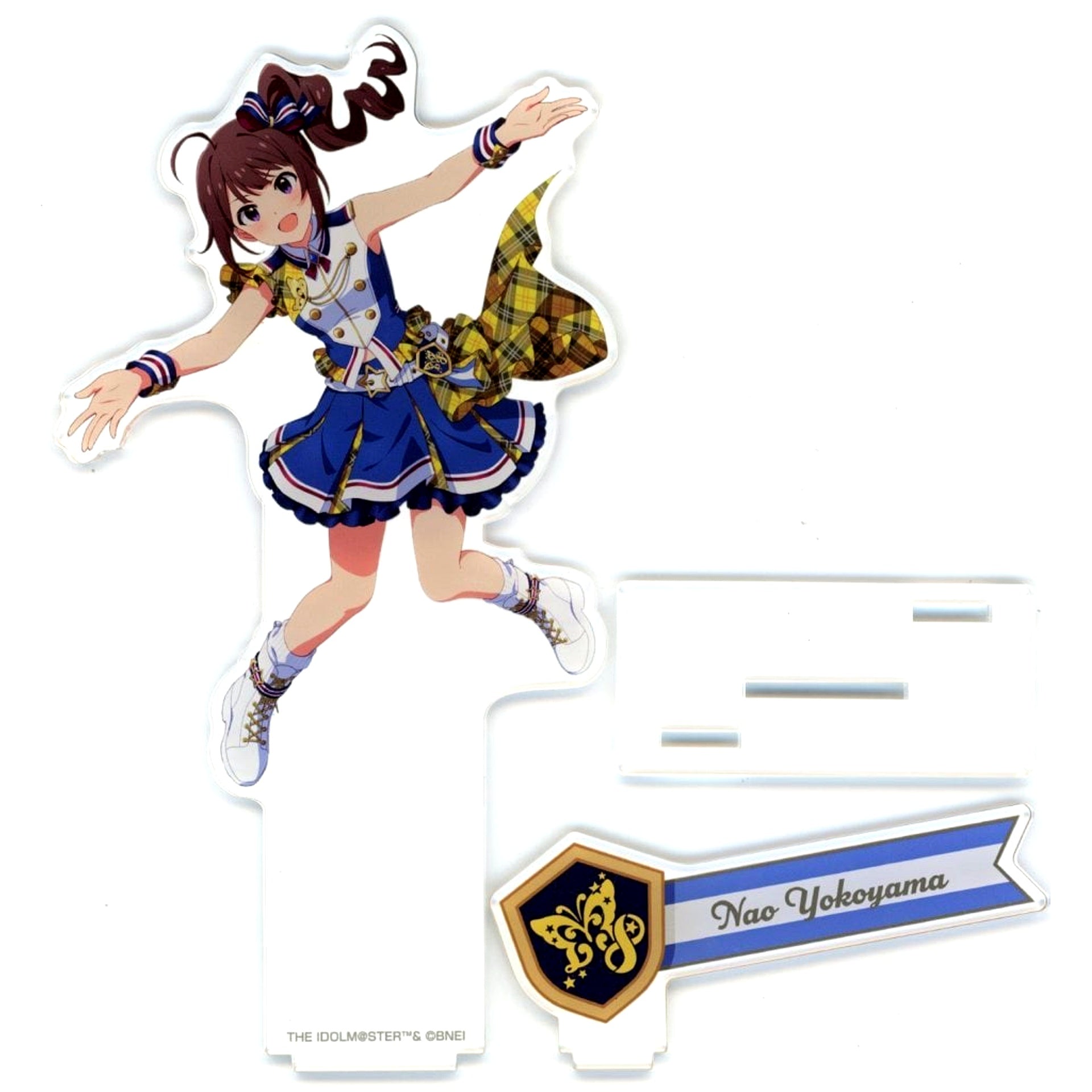 Nao Yokoyama The Idolmaster Million Live! Theater Days Atre Akihabara Create Infinity Festival ver. Acrylic Stand [USED]