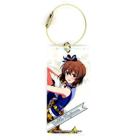 Yukiho Hagiwara Idolmaster Million Live Theater Days Acrylic Keychain Create Festival Ver. x Atre Akihabara [USED]