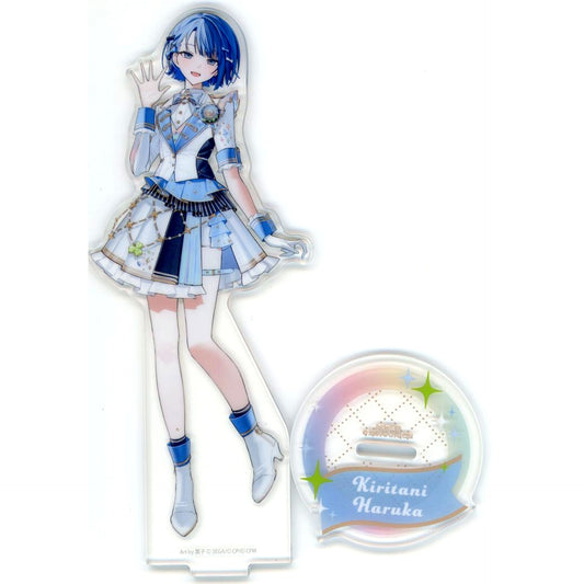 Haruka Kiritani Acrylic Stand Project Sekai Colorful Stage! feat. Hatsune Miku 5th Anniversary Thanksgiving Fes [USED]