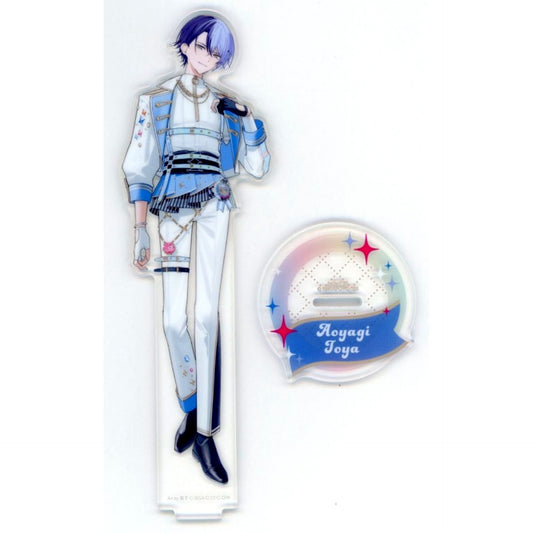 Toya Aoyagi Project Sekai Colorful Stage! feat. Hatsune Miku 5th Anniversary Thanksgiving Acrylic Stand [USED]