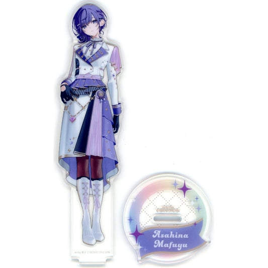 Mafuyu Asahina Project Sekai Colorful Stage! feat. Hatsune Miku 5th Anniversary Thanksgiving Acrylic Stand [USED]