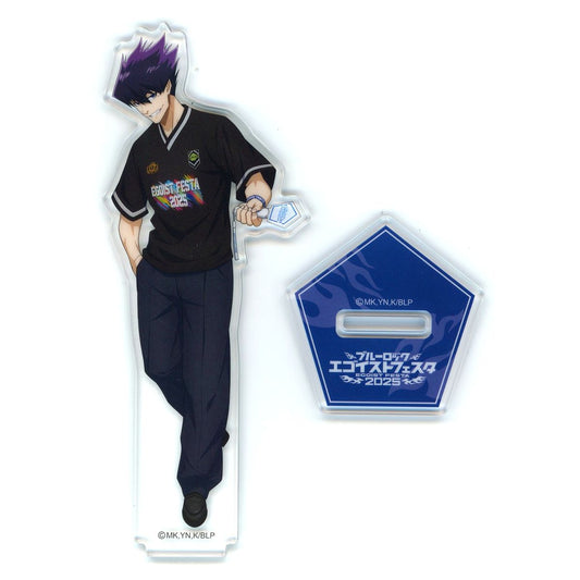 Tabito Karasu Blue Lock Egoist Festa 2025 Acrylic Stand [USED]