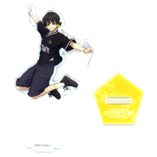Meguru Bachira Blue Lock Egoist Festa 2025 Acrylic Stand [USED]
