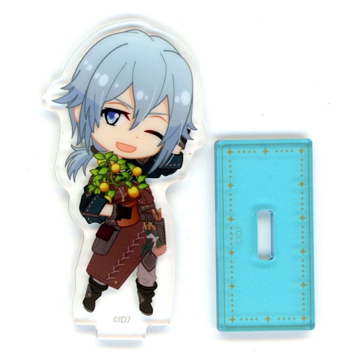 Tamaki Yotsuba IDOLiSH7 Group Anniversary 2024 Puchinana Acrylic Stand Collection [USED]