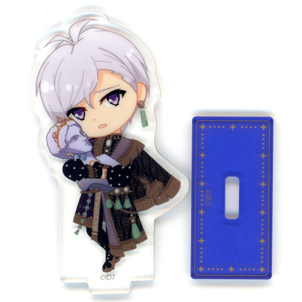 Sogo Osaka IDOLiSH7 Group Anniversary 2024 Acrylic Stand [USED]