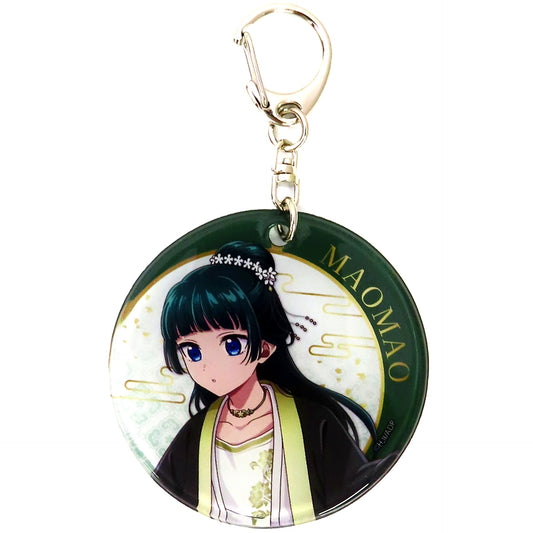 Maomao Temari Play Ver. Normal Proportions The Apothecary Diaries x Don Quijote Trading Soft Clear Charm [USED]