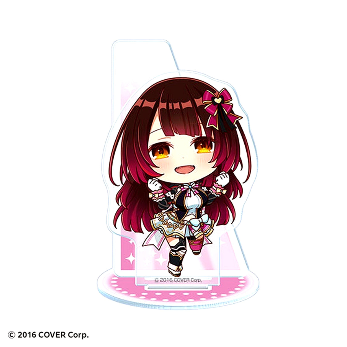 Robocosan Acrylic Stand Origin 1 Virtual YouTuber Holo Live [USED]