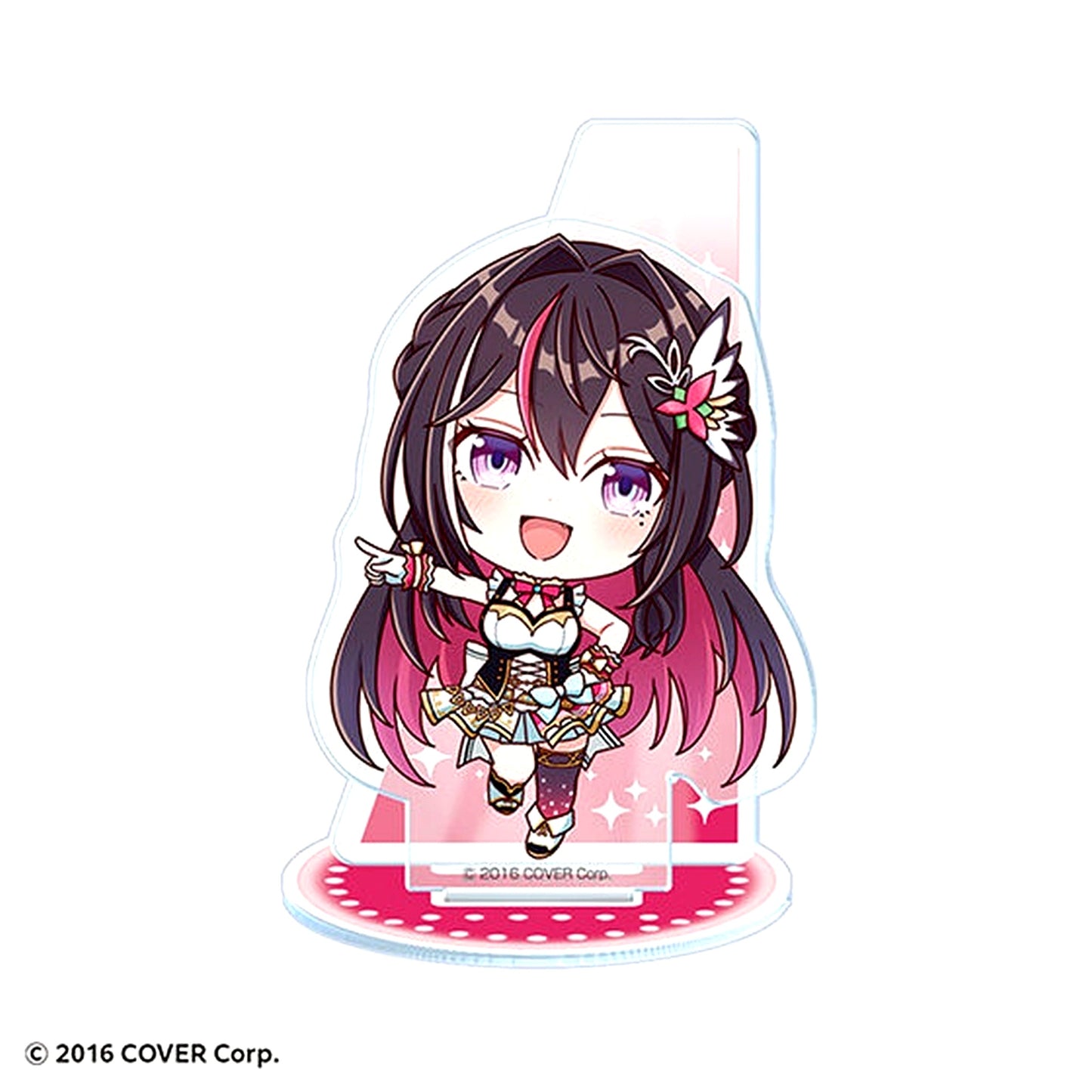 AZKi Acrylic Stand Virtual YouTuber Hololive Origin 1 [USED]