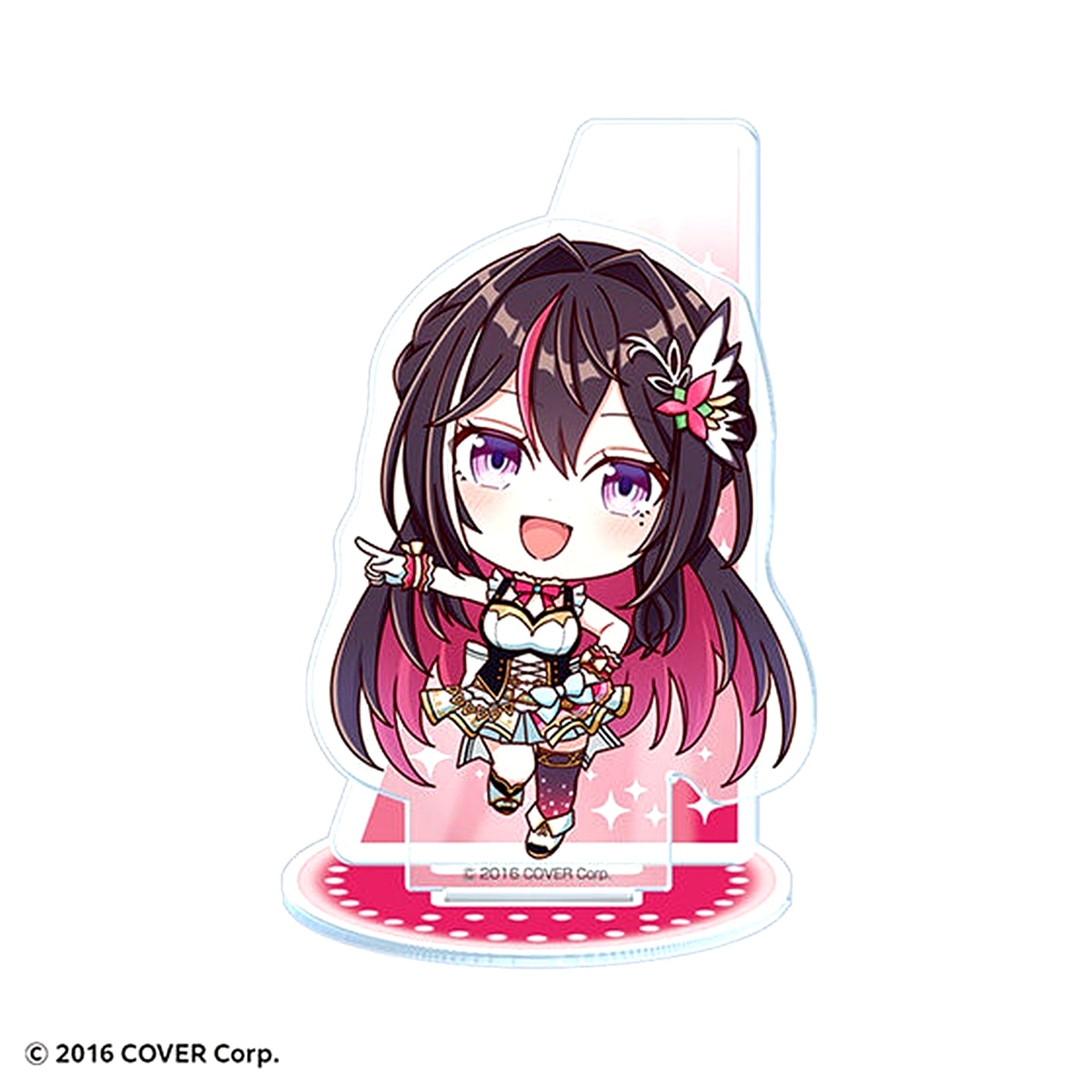 AZKi Acrylic Stand Virtual YouTuber Hololive Origin 1 [USED]