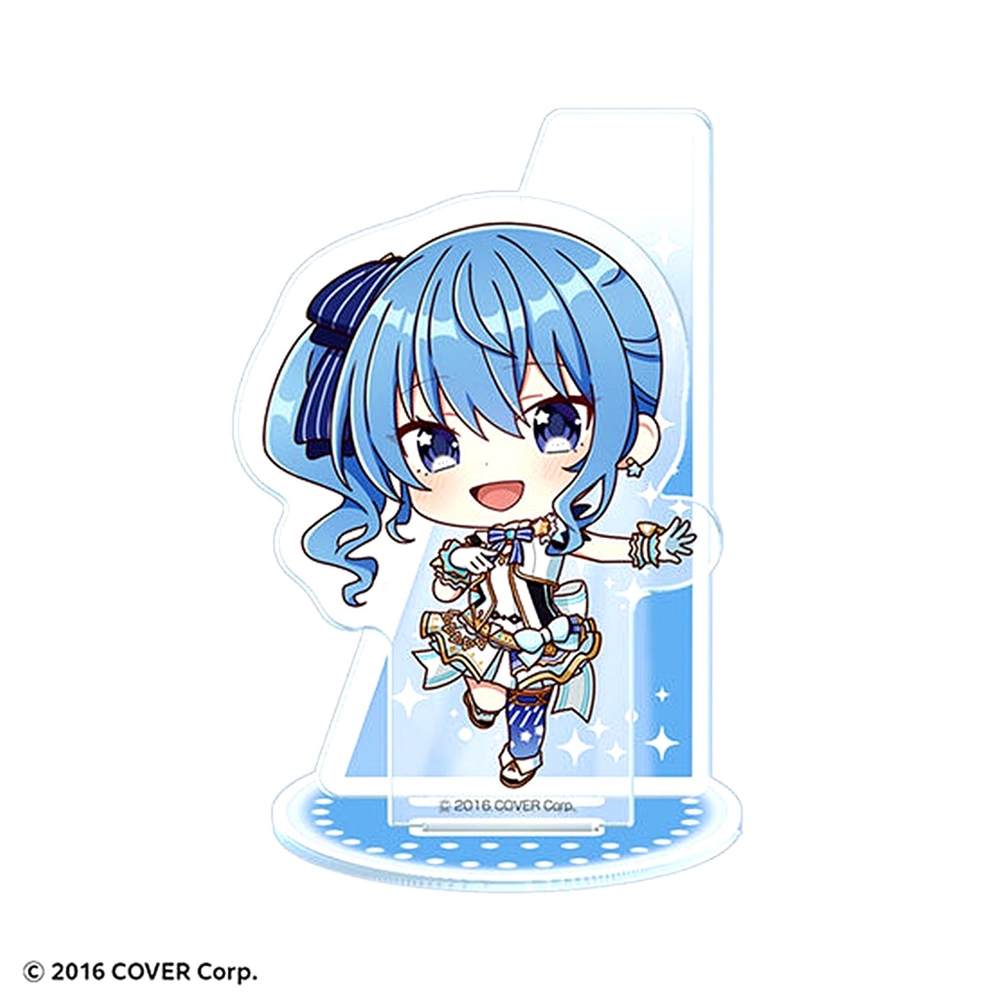 Hoshimachi Suisei Virtual YouTuber Hololive Origin 1 Acrylic Stand [USED]