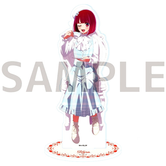 Kana Arima 06 Afternoon Tea Ver. Illustration Oshi no Ko Acrylic Stand [USED]