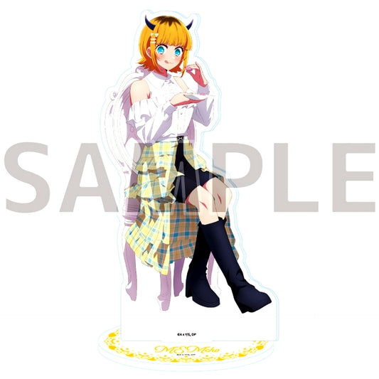 MEMcho 07 Afternoon Tea Ver. Illustration Oshi no Ko Acrylic Stand [USED]