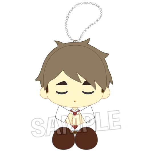 Osamu Miya Nap ver. Haikyu!! Za Nui Sitting Plush [USED]