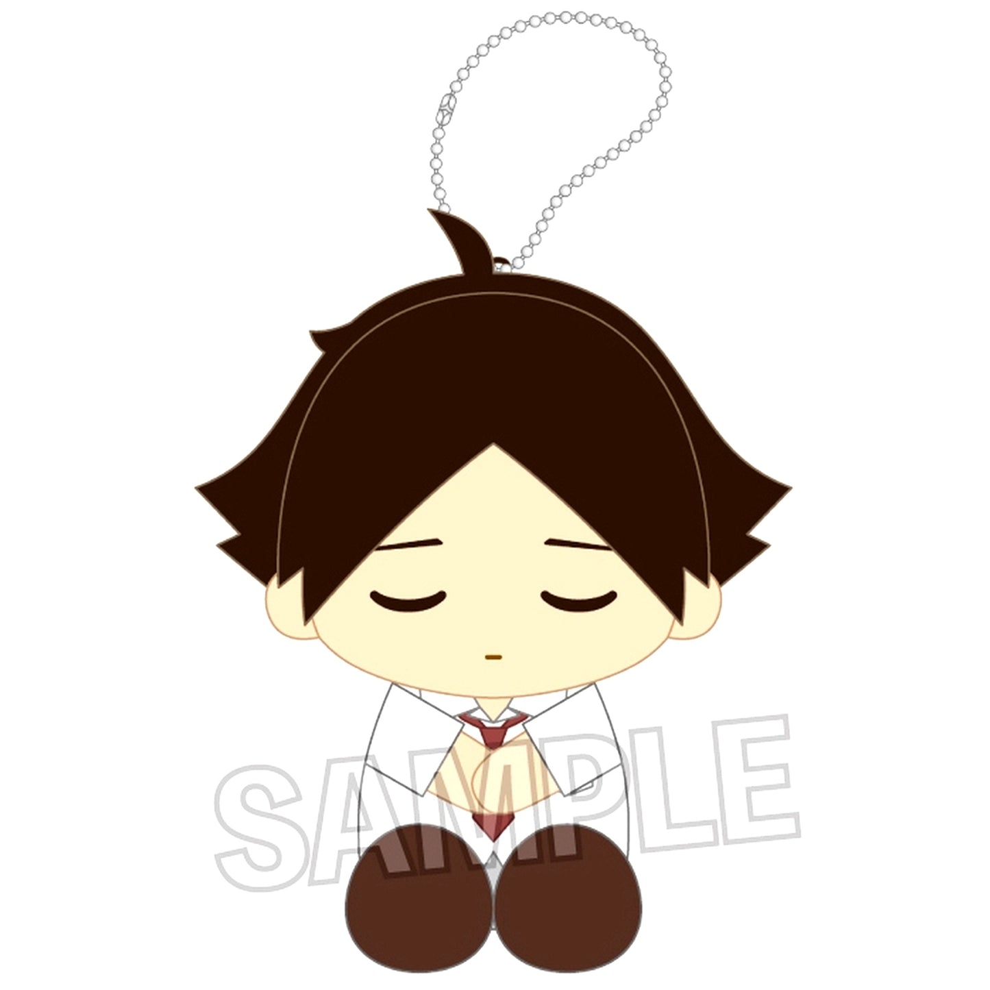 Rintaro Suna Nap ver. Haikyu!! Za Nui Sitting Plush [USED]