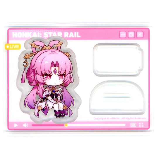 Fu Xuan Owlbert Honkai: Star Rail Reception Room Series Acrylic Stand [USED]